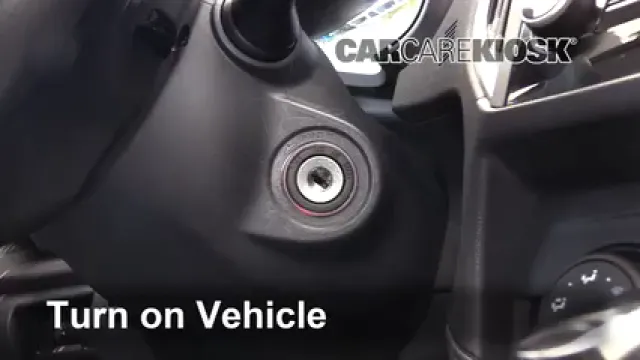 2018 Subaru Crosstrek Premium 2.0L 4 Cyl. Bluetooth Appair le Téléphone